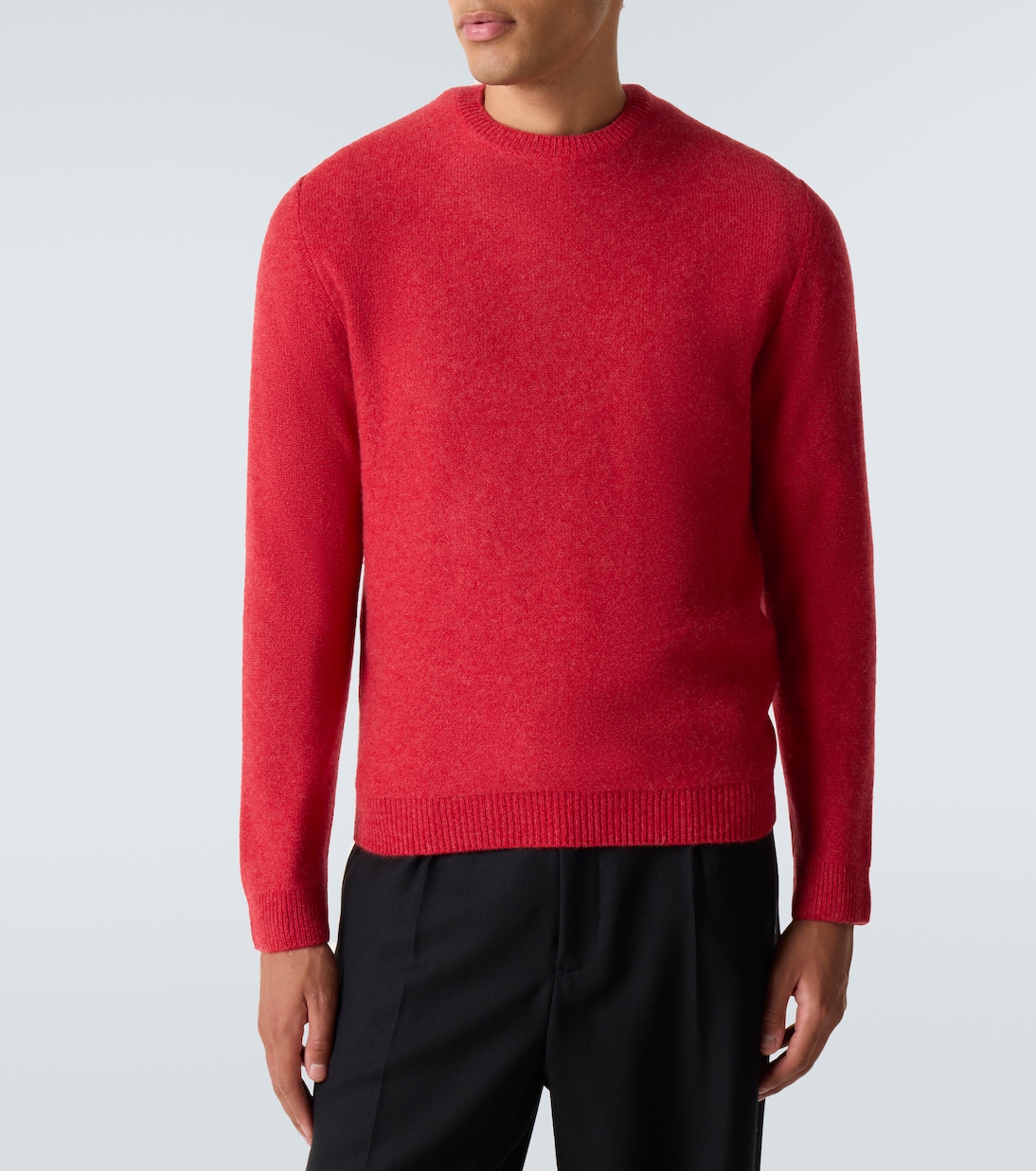 Toucques cashmere sweater | Le Kasha