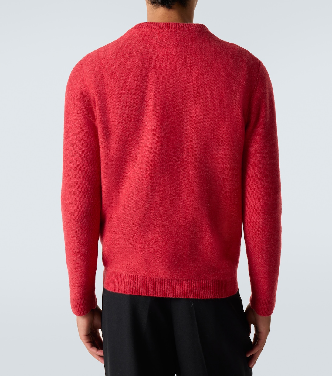 Toucques cashmere sweater | Le Kasha