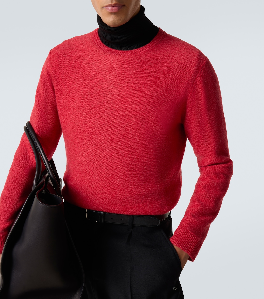Toucques cashmere sweater | Le Kasha