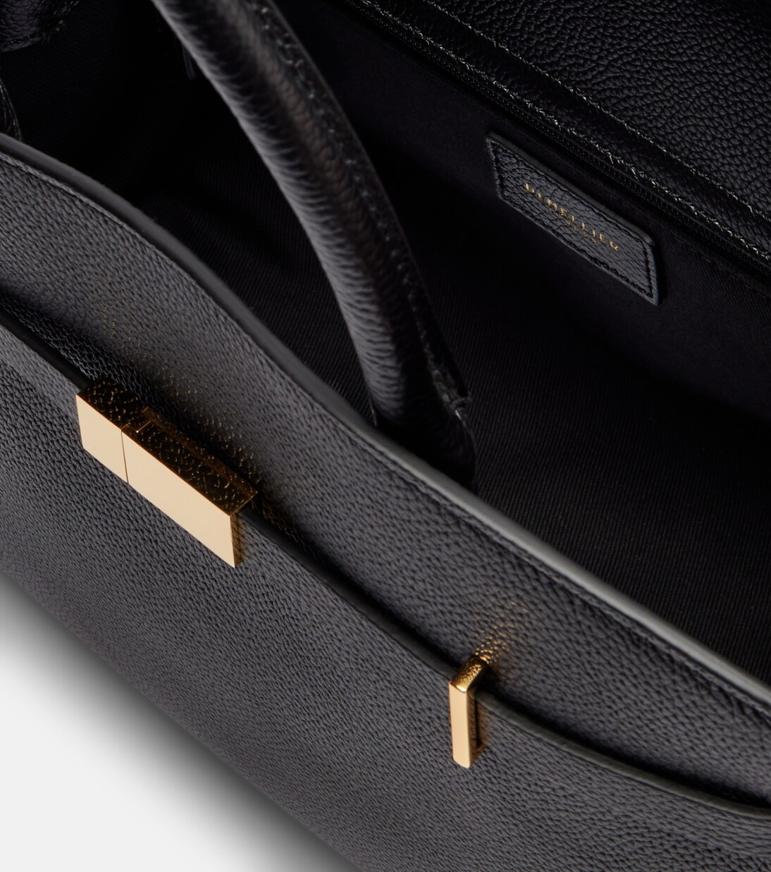 Bolso Hudson Medium de piel | DeMellier