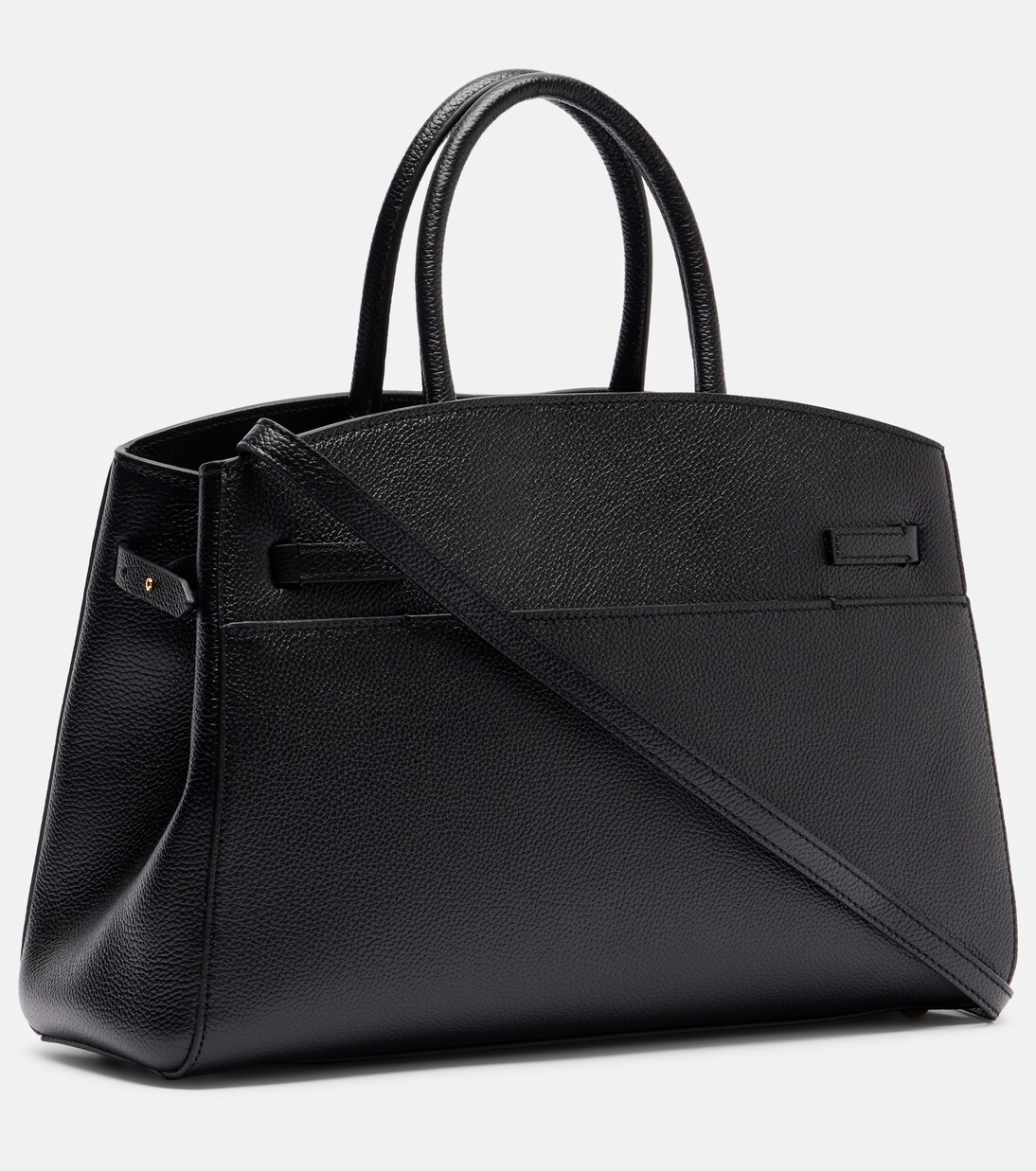 Bolso Hudson Medium de piel | DeMellier
