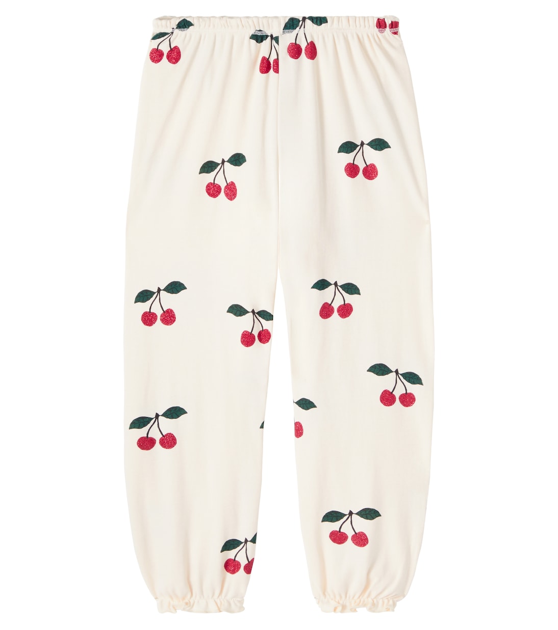 Malli printed cotton pants | Konges Sløjd