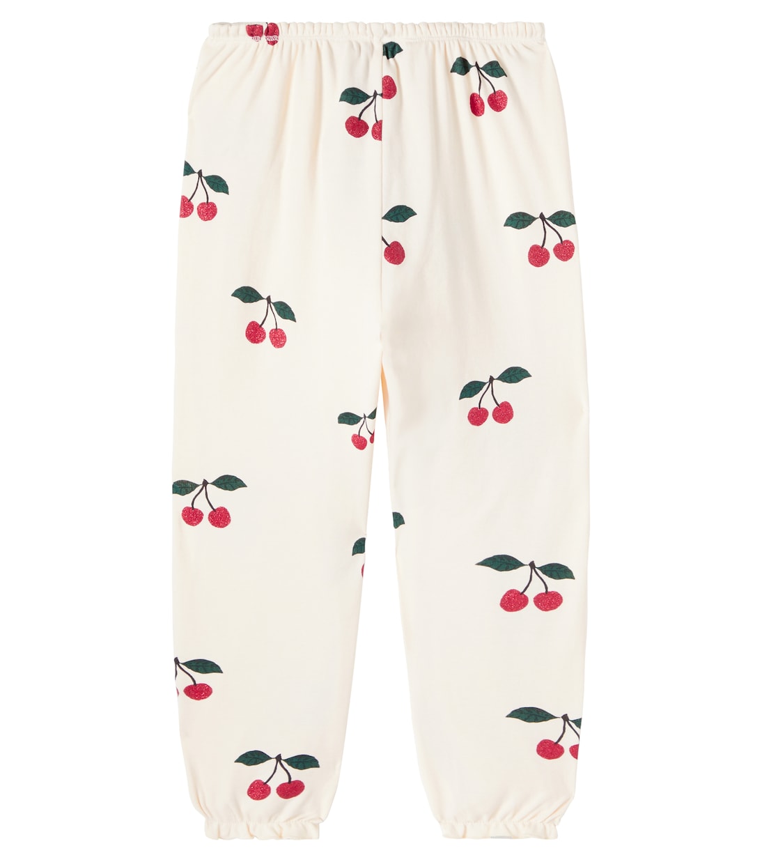 Malli printed cotton pants | Konges Sløjd