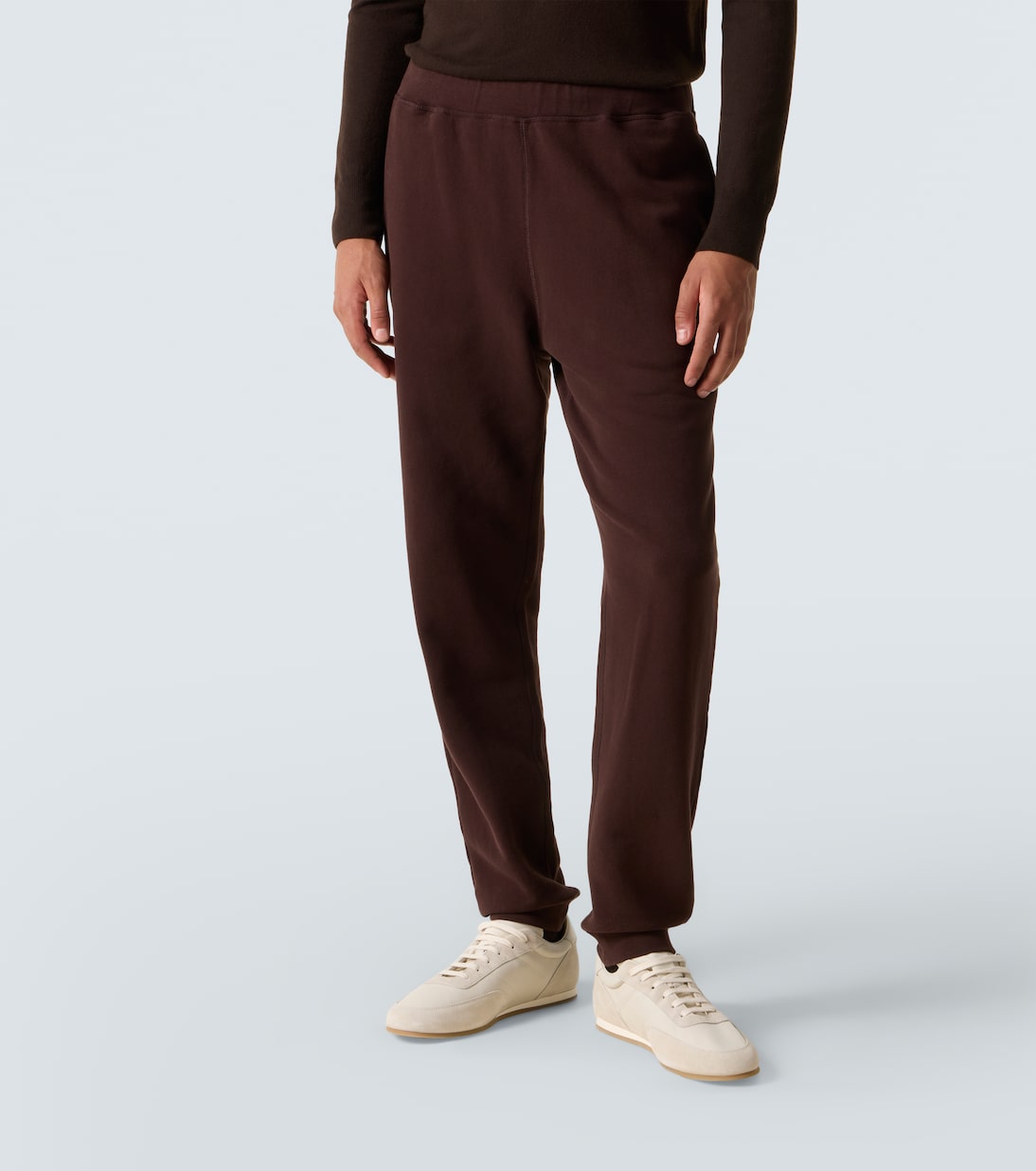 Pantalon de survêtement en coton | Sunspel
