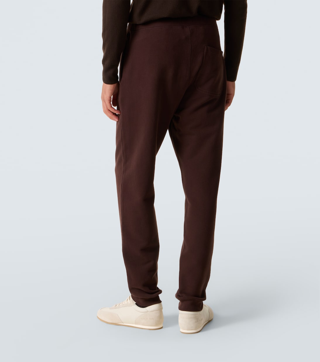 Pantalon de survêtement en coton | Sunspel