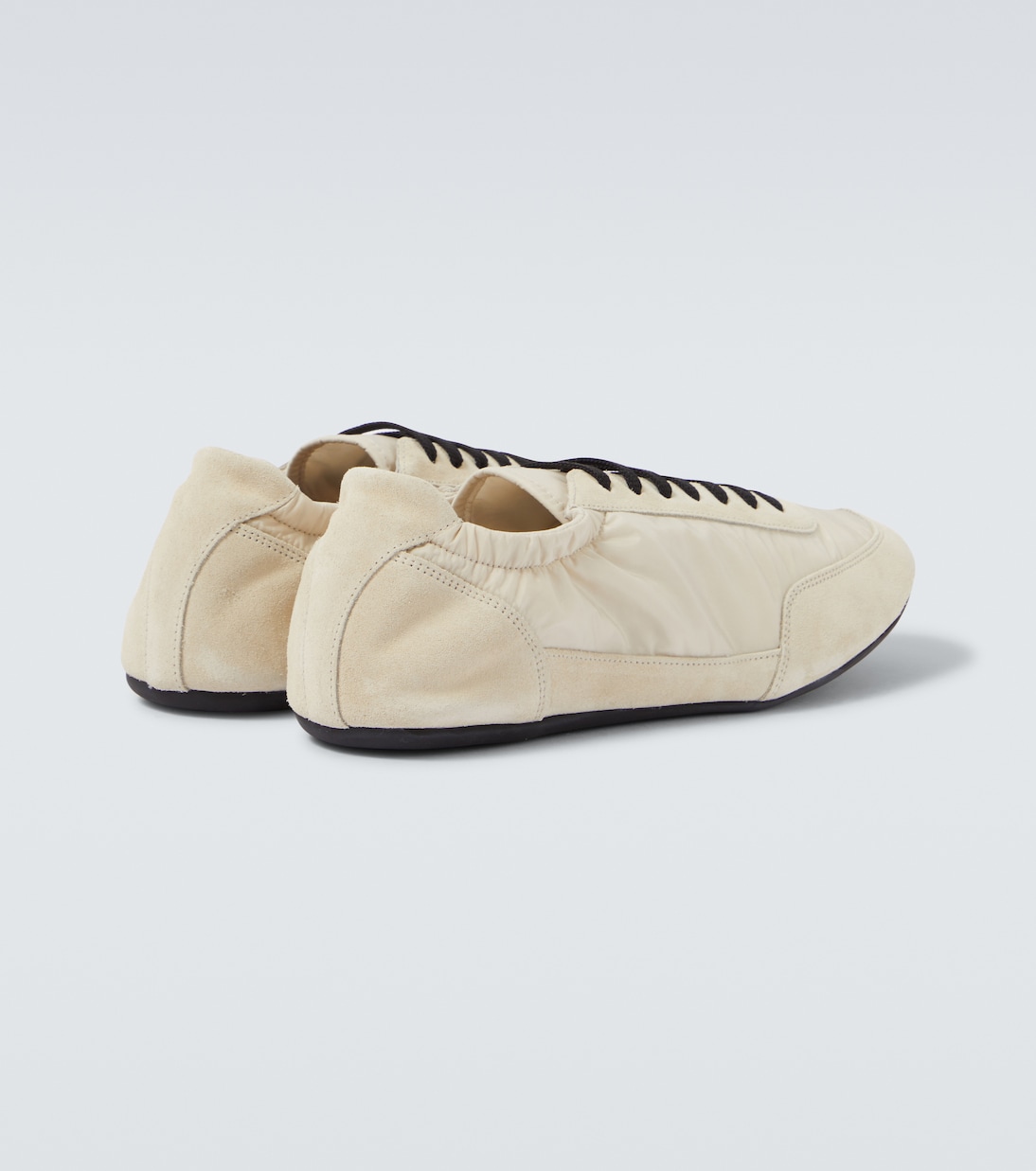 Zapatillas Collapse de Re-Nylon y ante | Prada