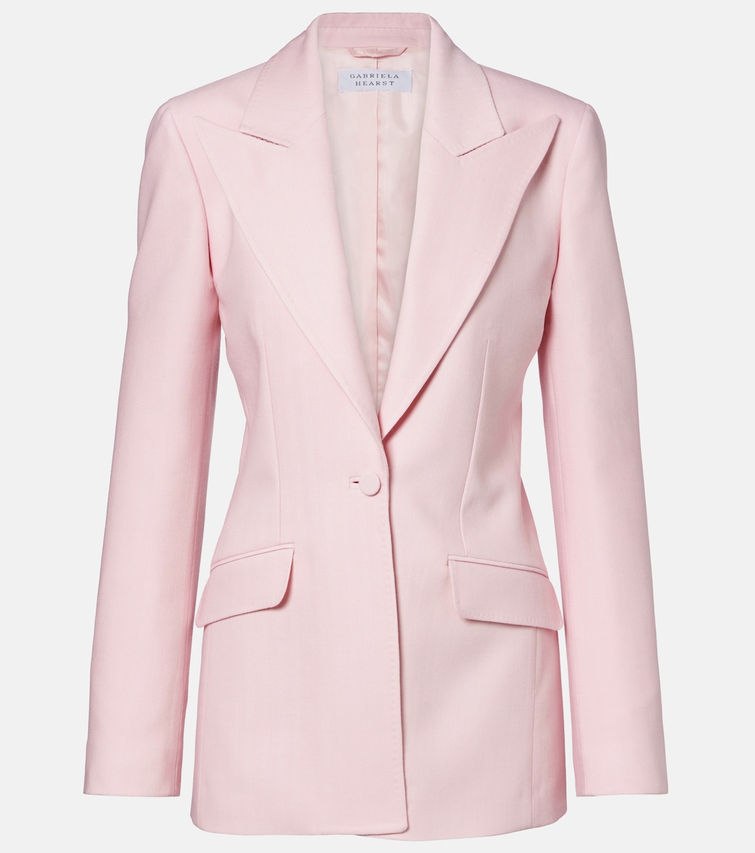 Blazer de lana | Gabriela Hearst