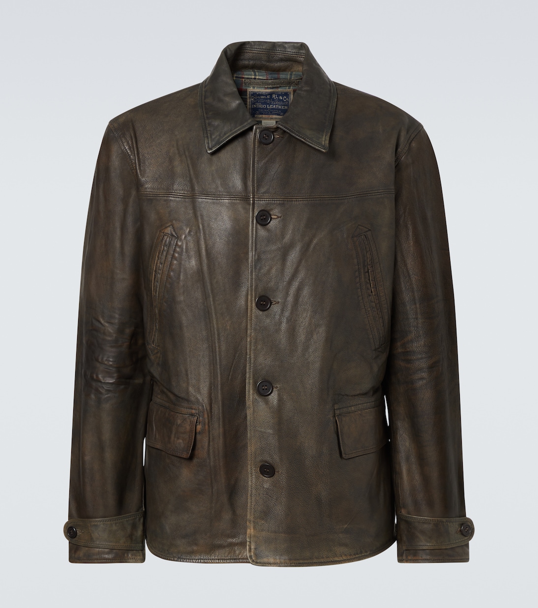 Lederjacke | RRL