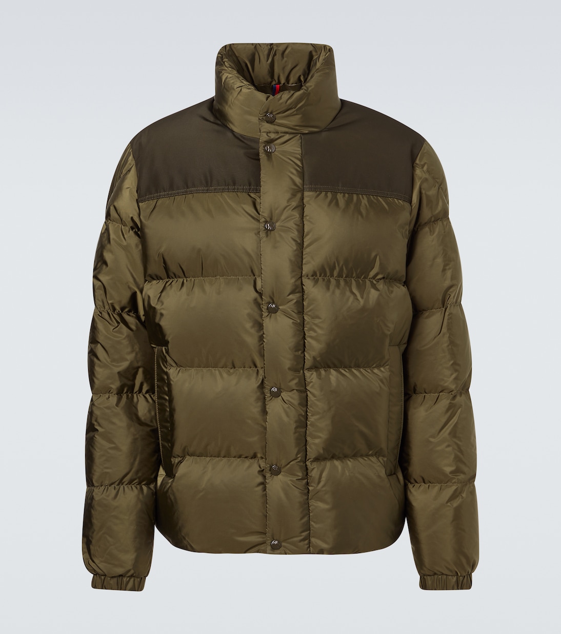 جاكيت محشوة بريش الإوز Virolais | Moncler