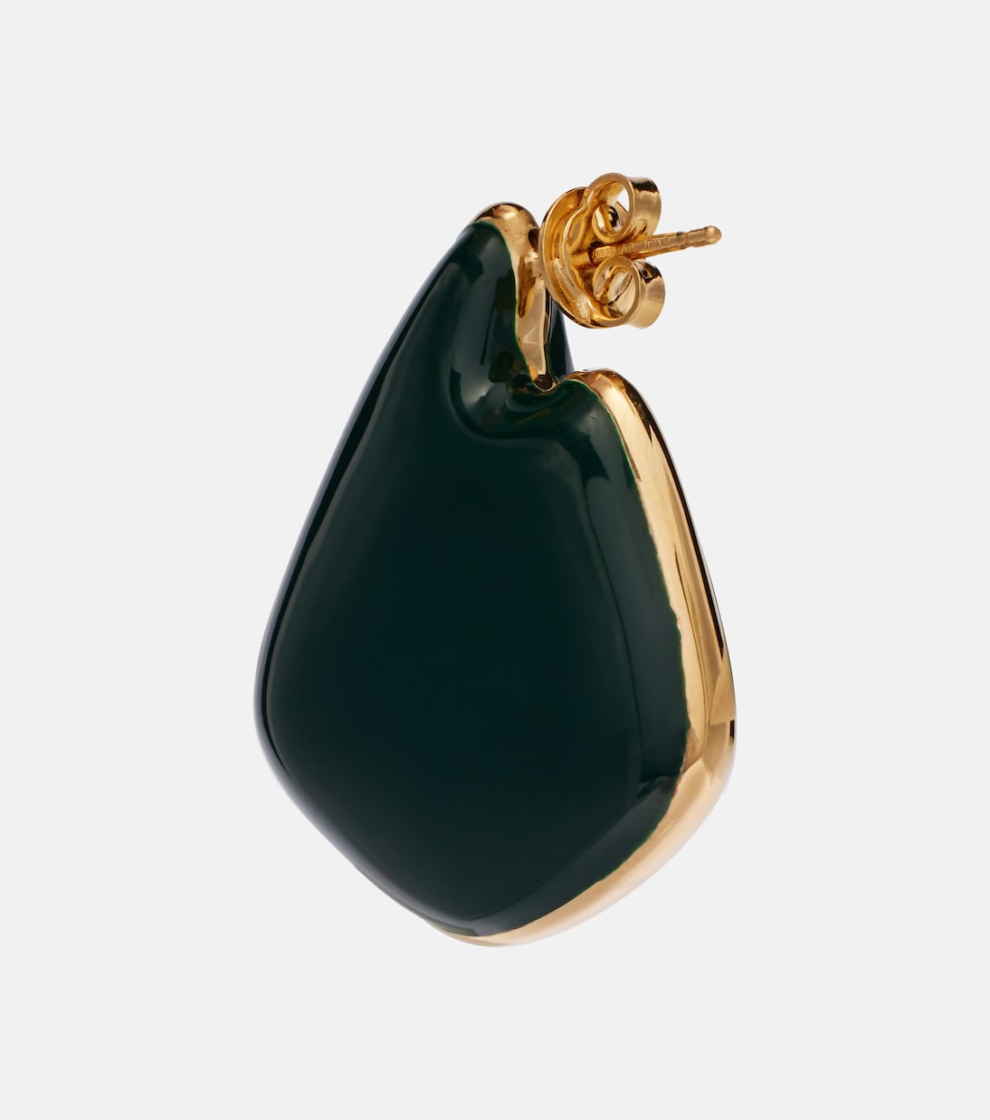 Ohrringe Fin Small aus Sterlingsilber | Bottega Veneta