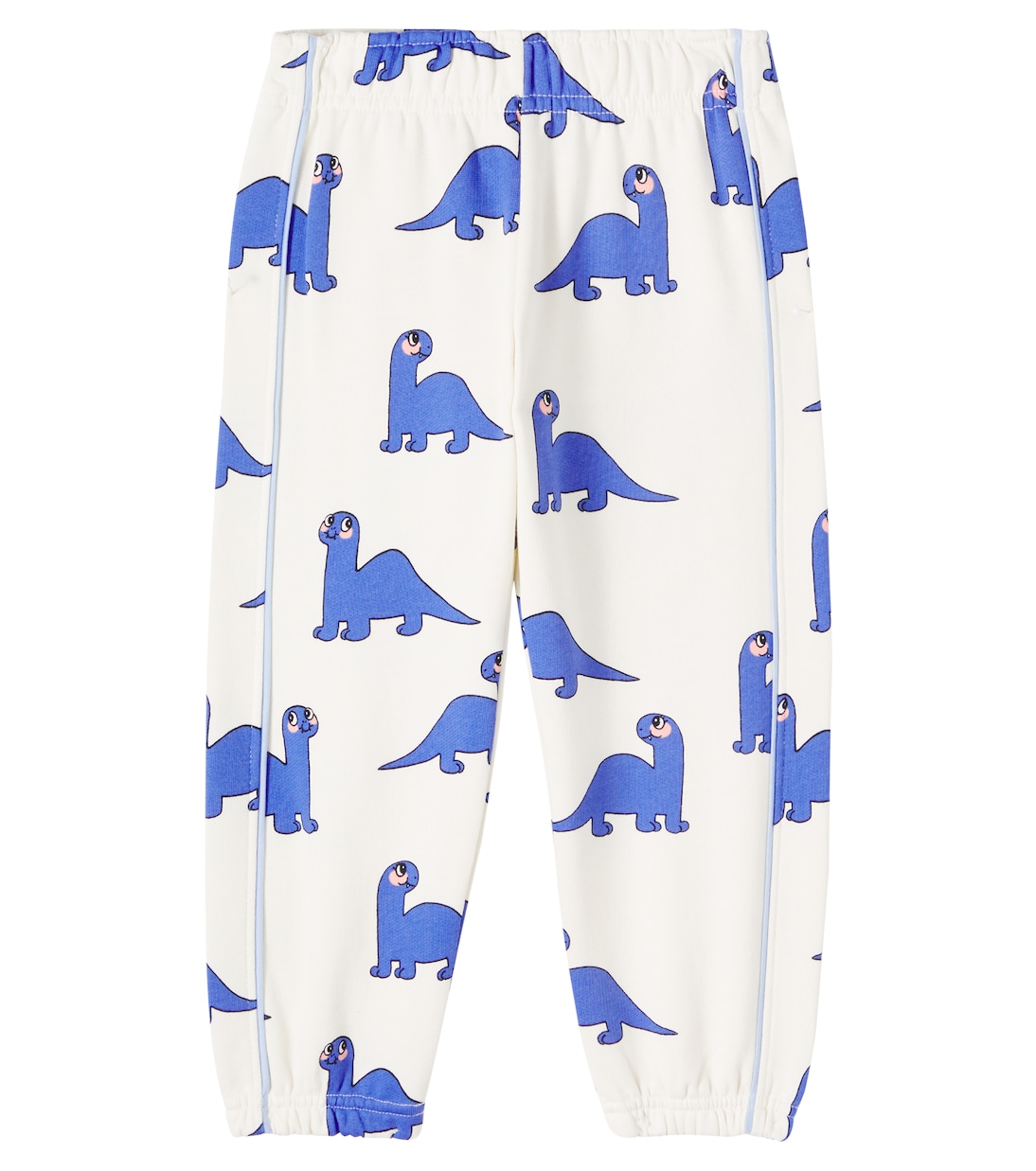 Printed cotton sweatpants  | Mini Rodini