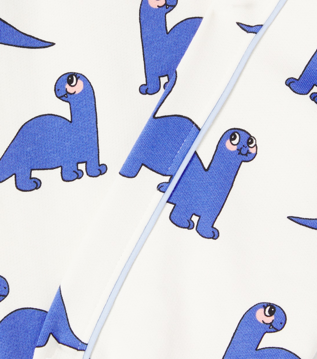 Printed cotton sweatpants  | Mini Rodini