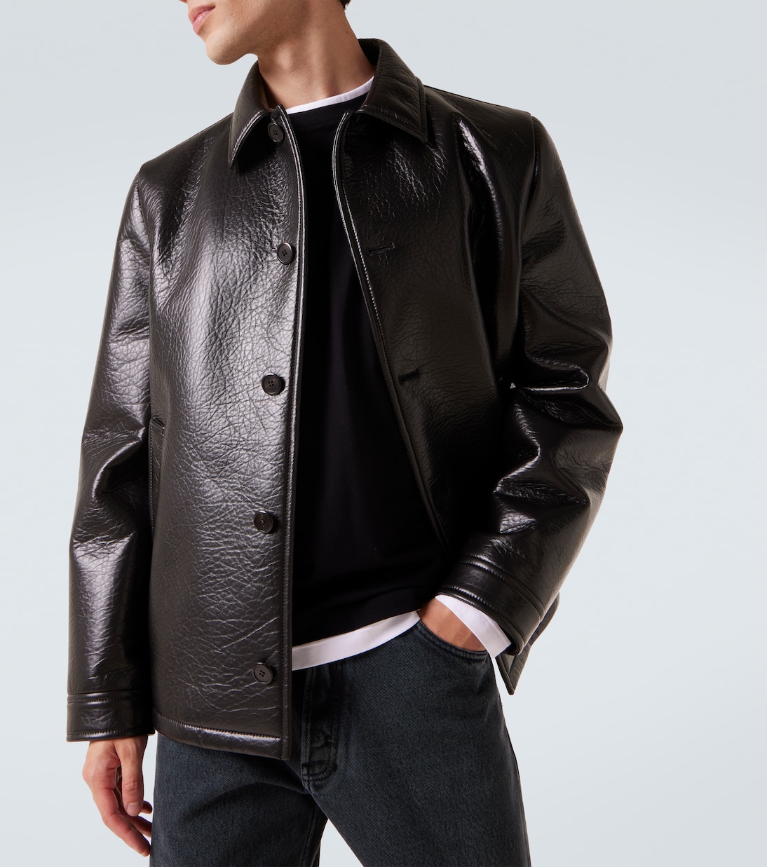 Cotton jersey sweatshirt | Prada