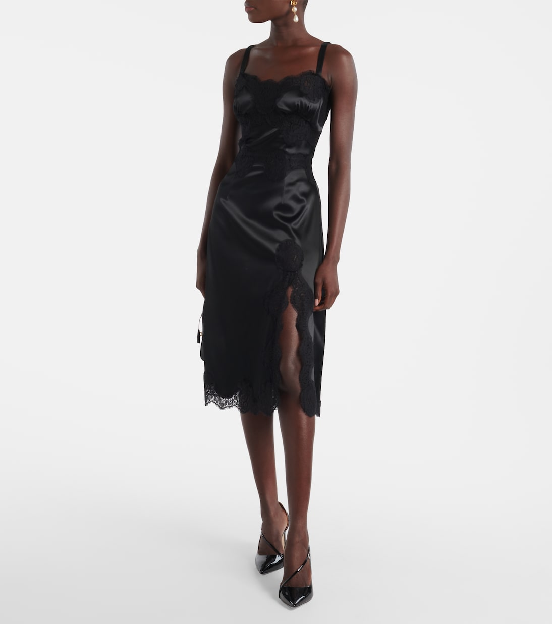 Salones Bettina 90 de charol | Malone Souliers
