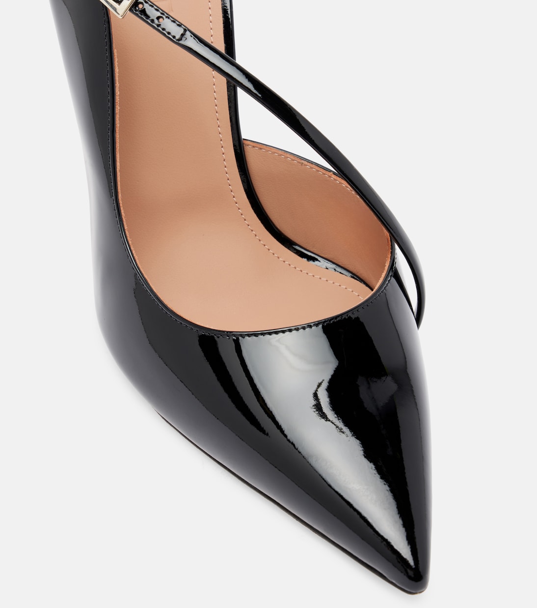Salones Bettina 90 de charol | Malone Souliers