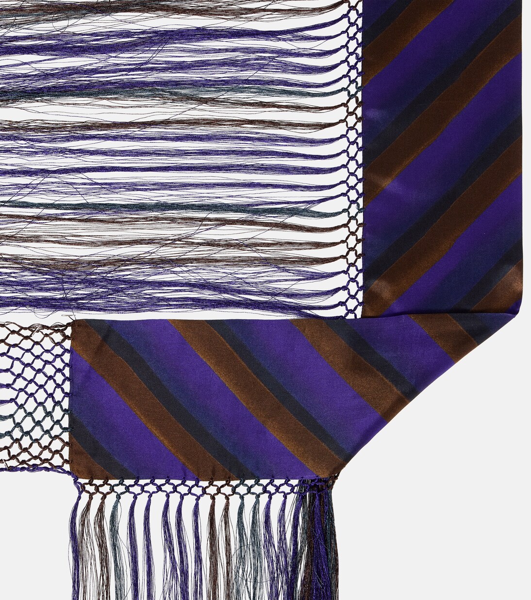 Printed scarf | Dries Van Noten
