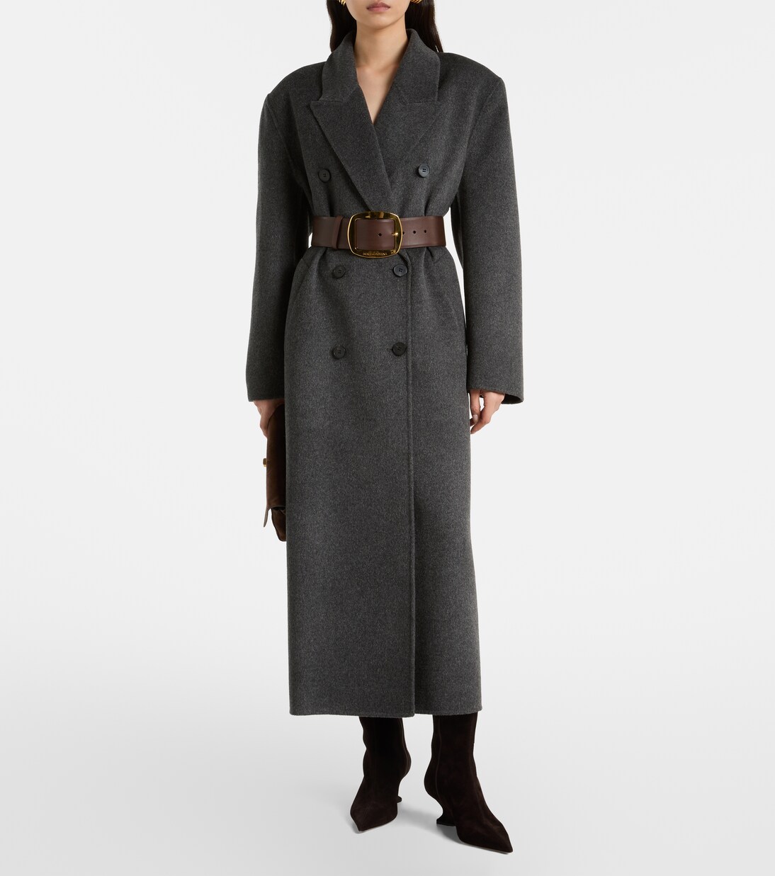 Nina 50 suede ankle boots | Paris Texas
