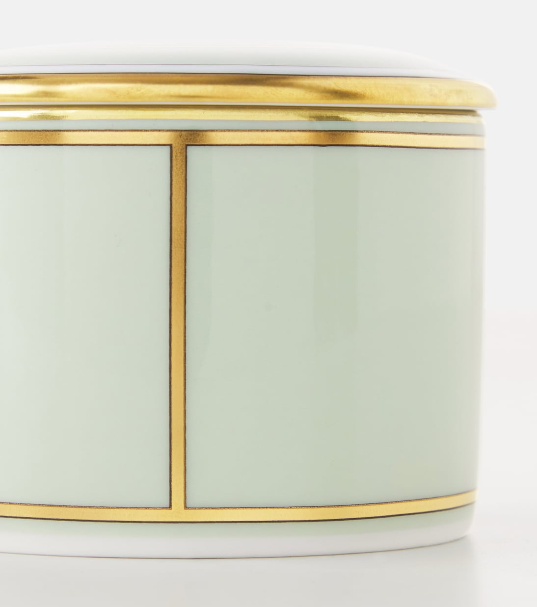 Diva porcelain jewelry box | Ginori 1735