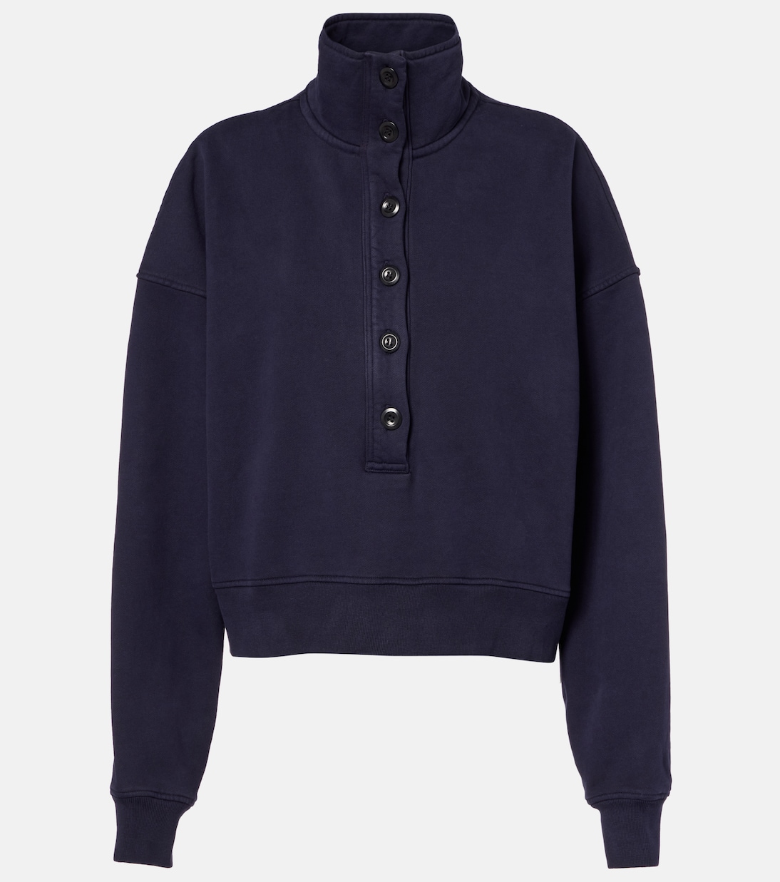 Mirelle cotton fleece sweatshirt | Citizens of Humanity