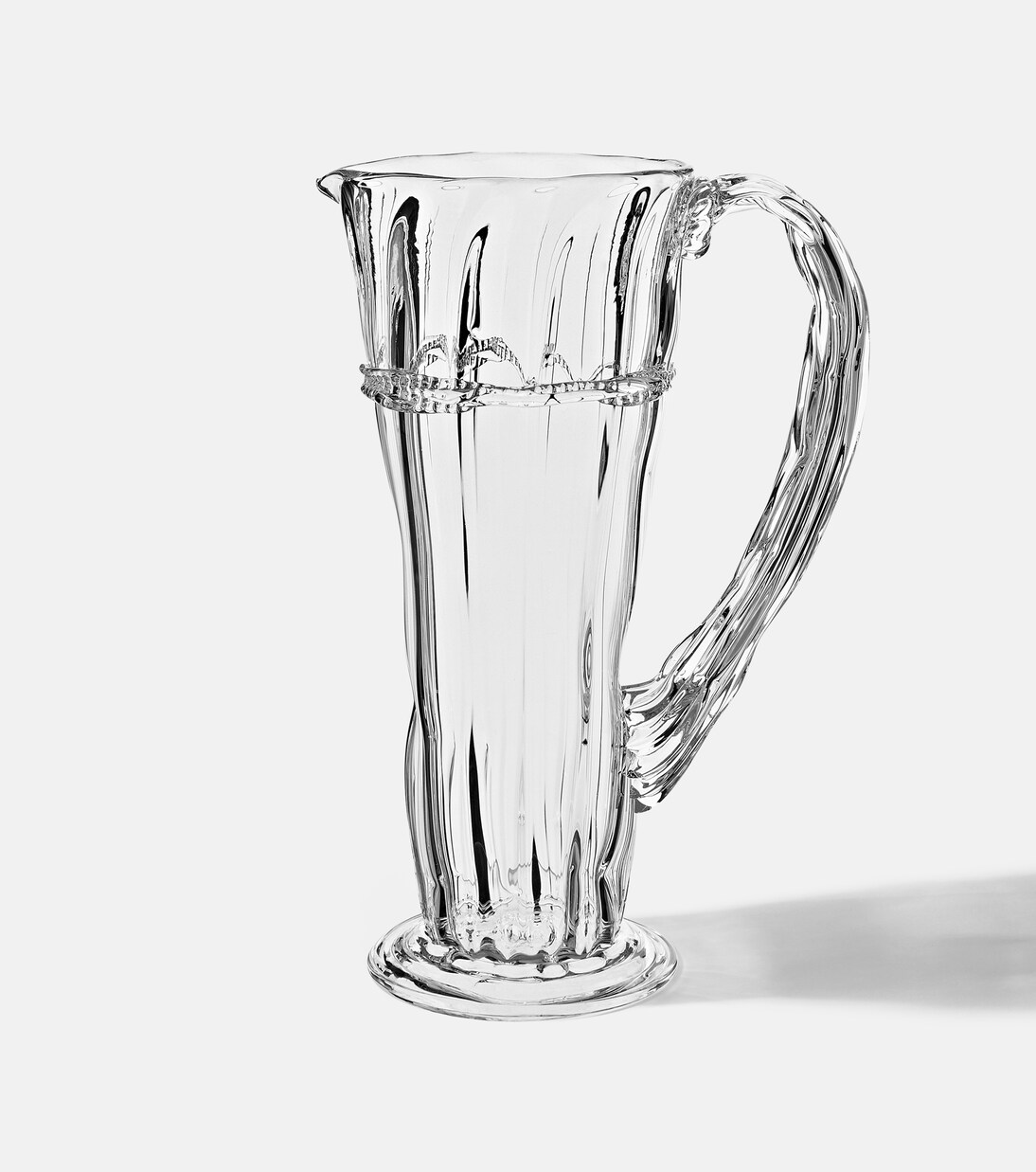 Crystal pitcher | Alexander Kirkeby