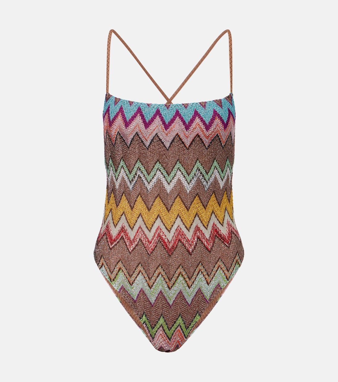 Zigzag swimsuit | Missoni