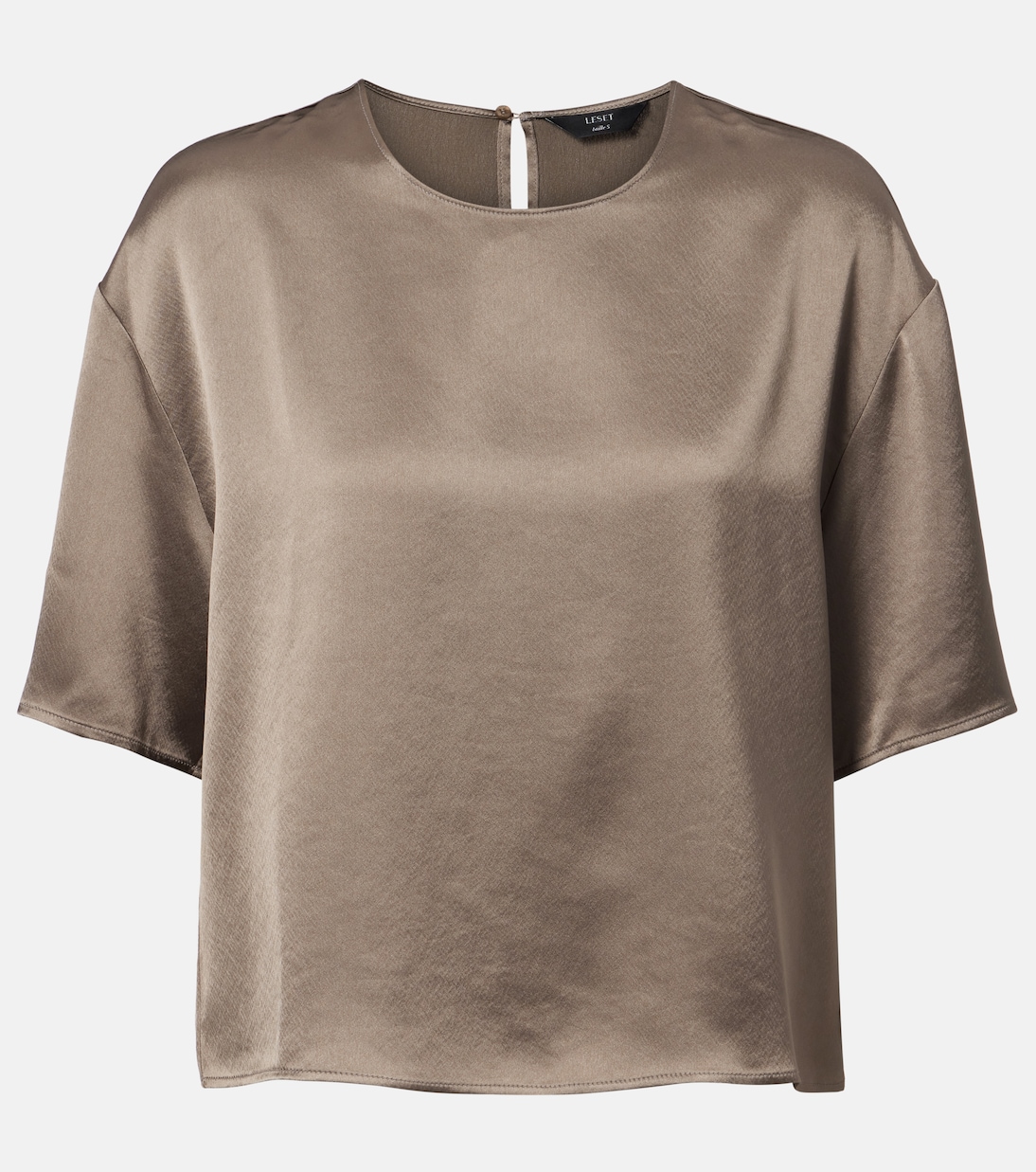 Boxy T-shirt | Leset