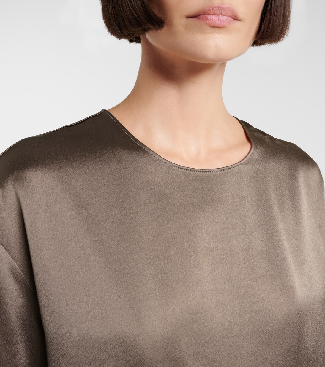 Boxy T-shirt | Leset