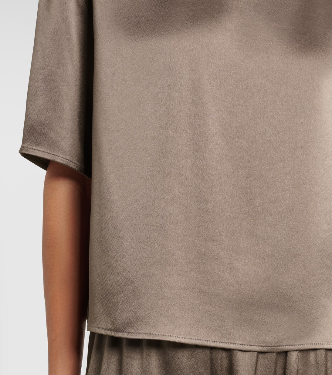 Boxy T-shirt | Leset