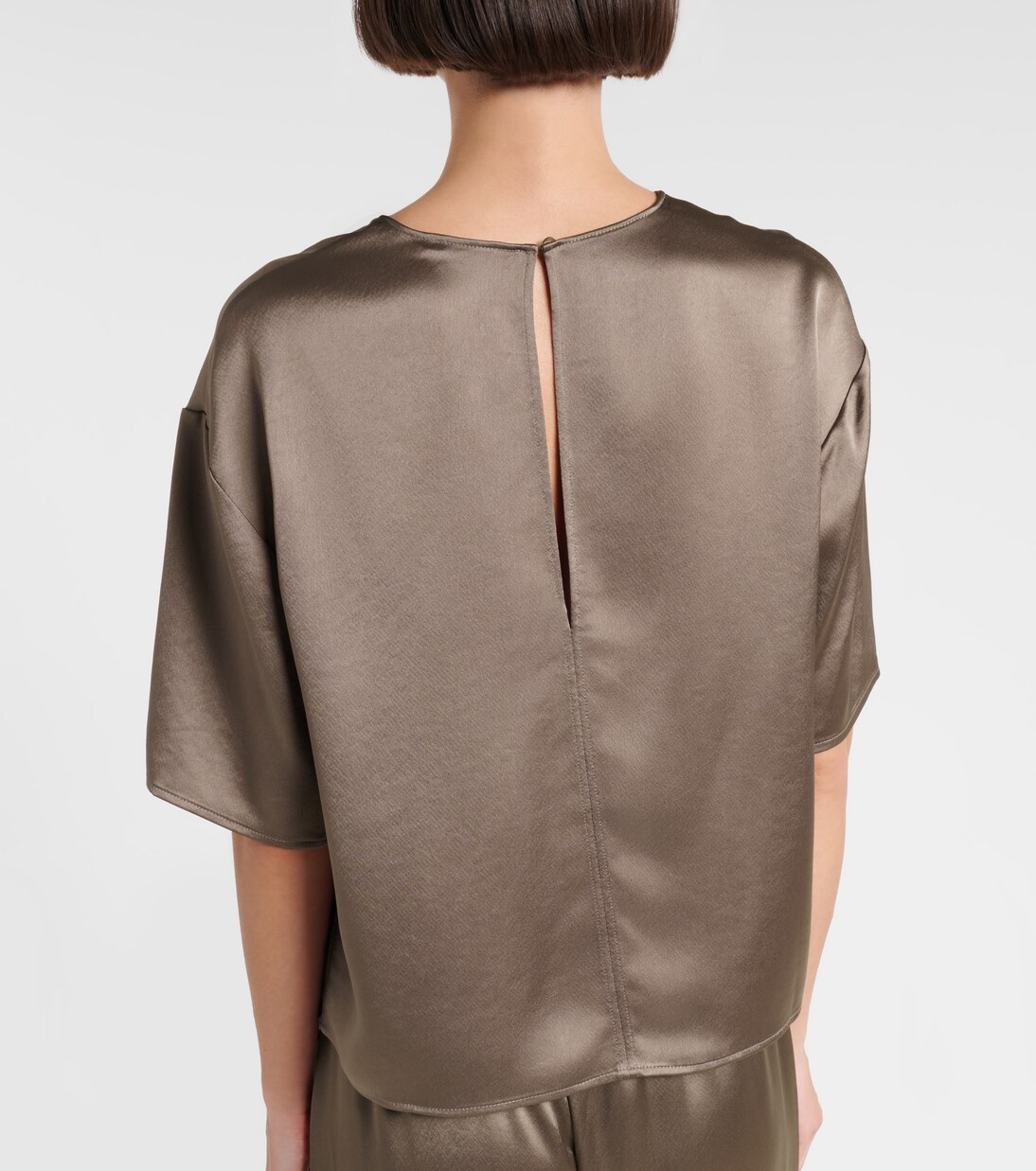 Boxy T-shirt | Leset