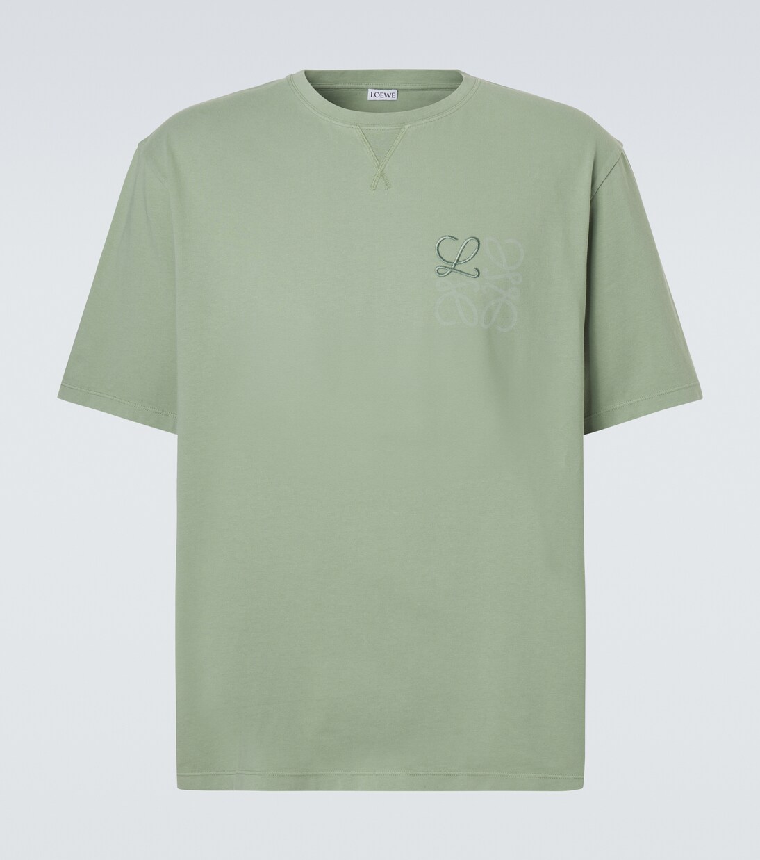 Anagram cotton jersey T-shirt | Loewe