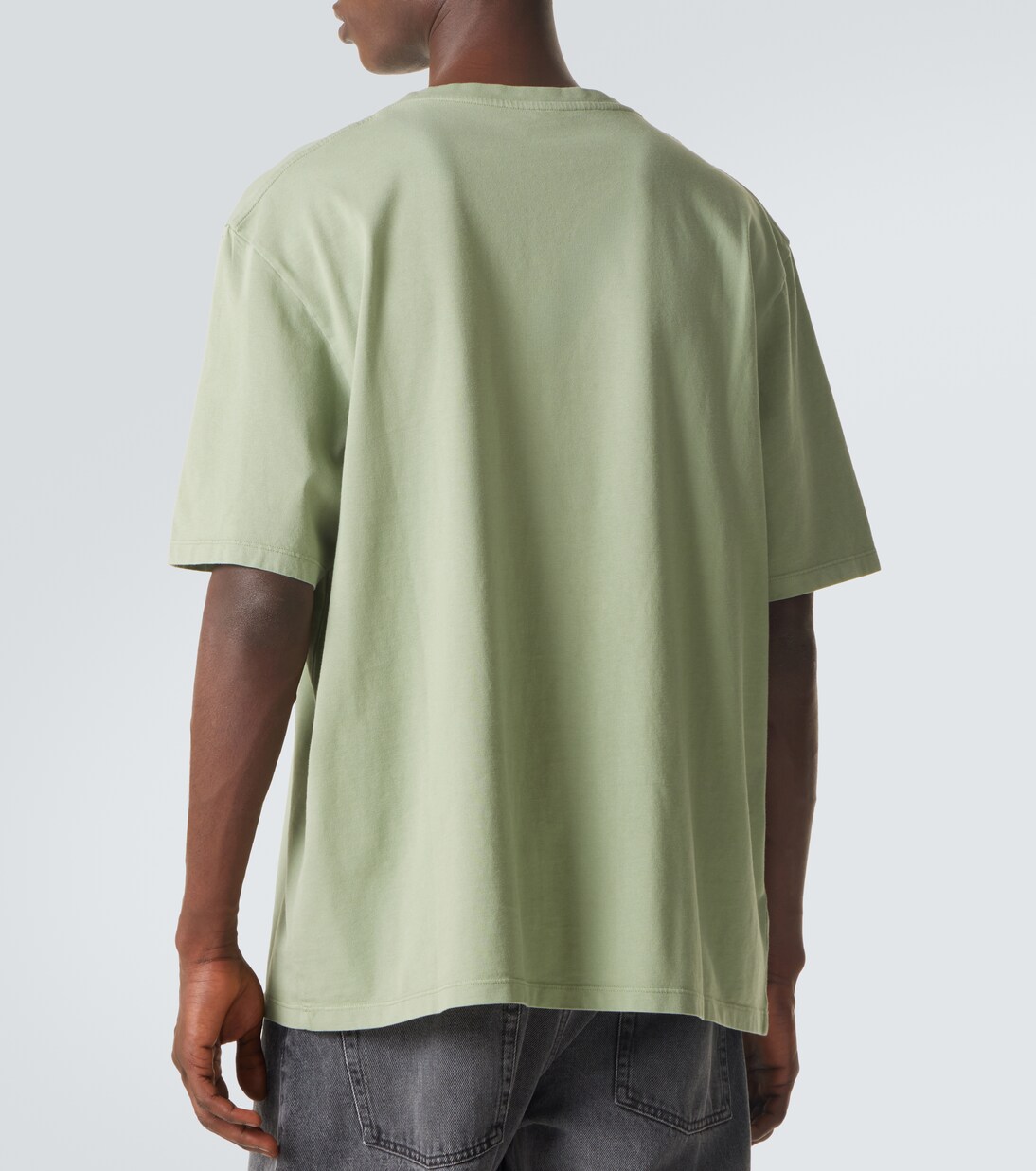 Anagram cotton jersey T-shirt | Loewe