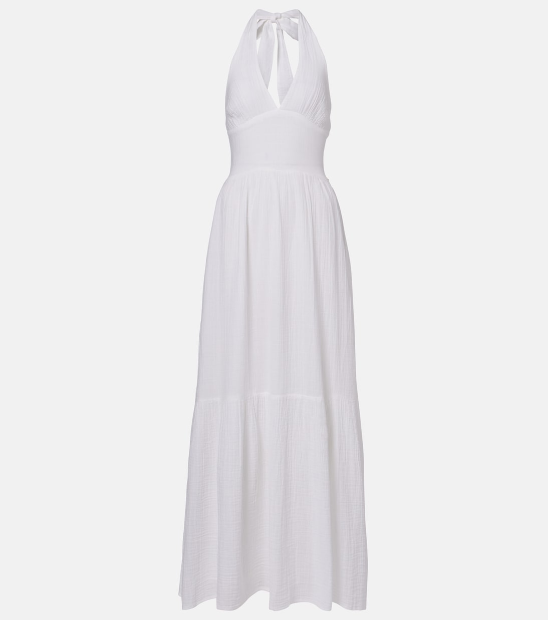 Maxikleid Shay aus Baumwolle | Melissa Odabash