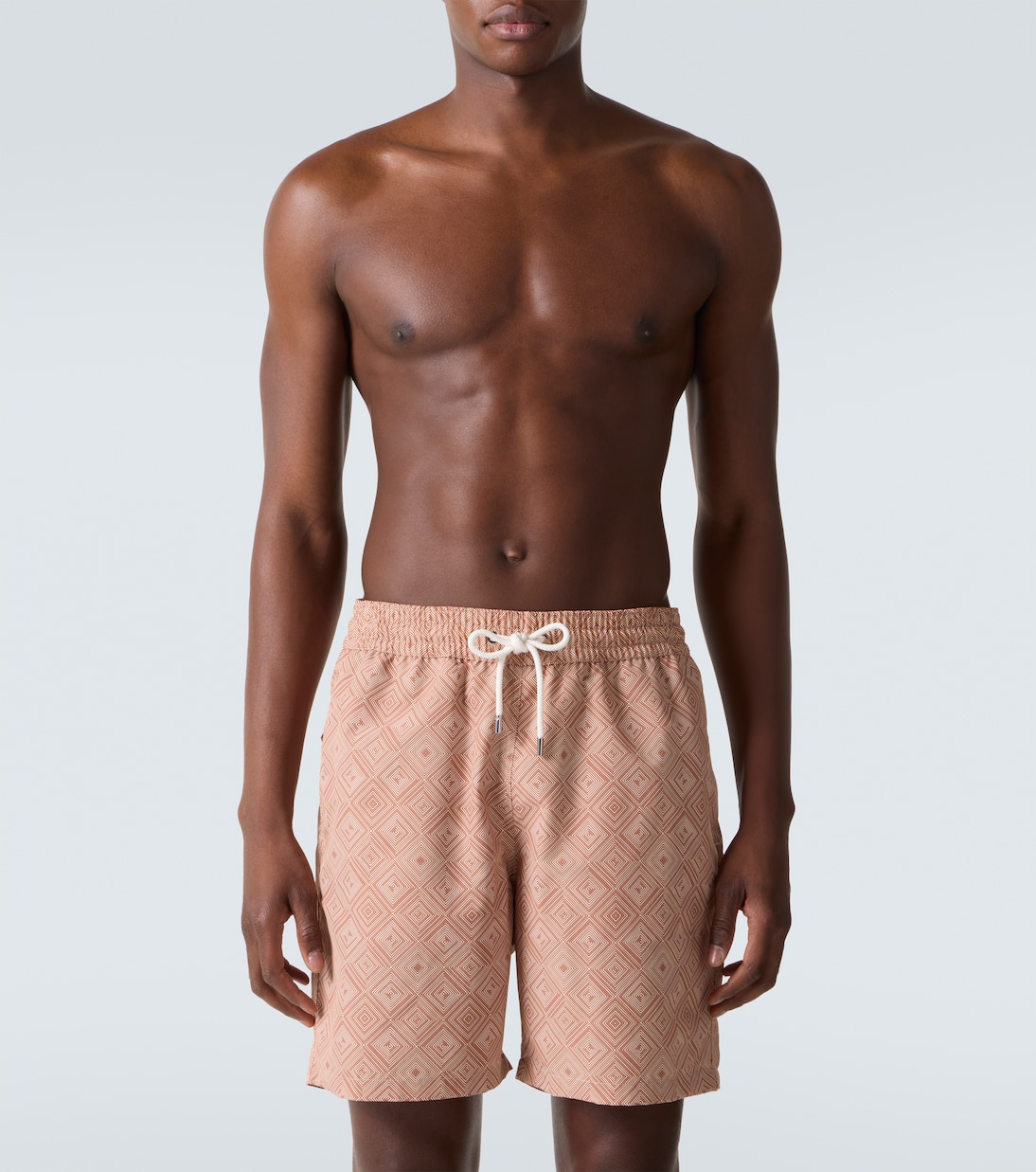 Bañador Santos estampado | Frescobol Carioca