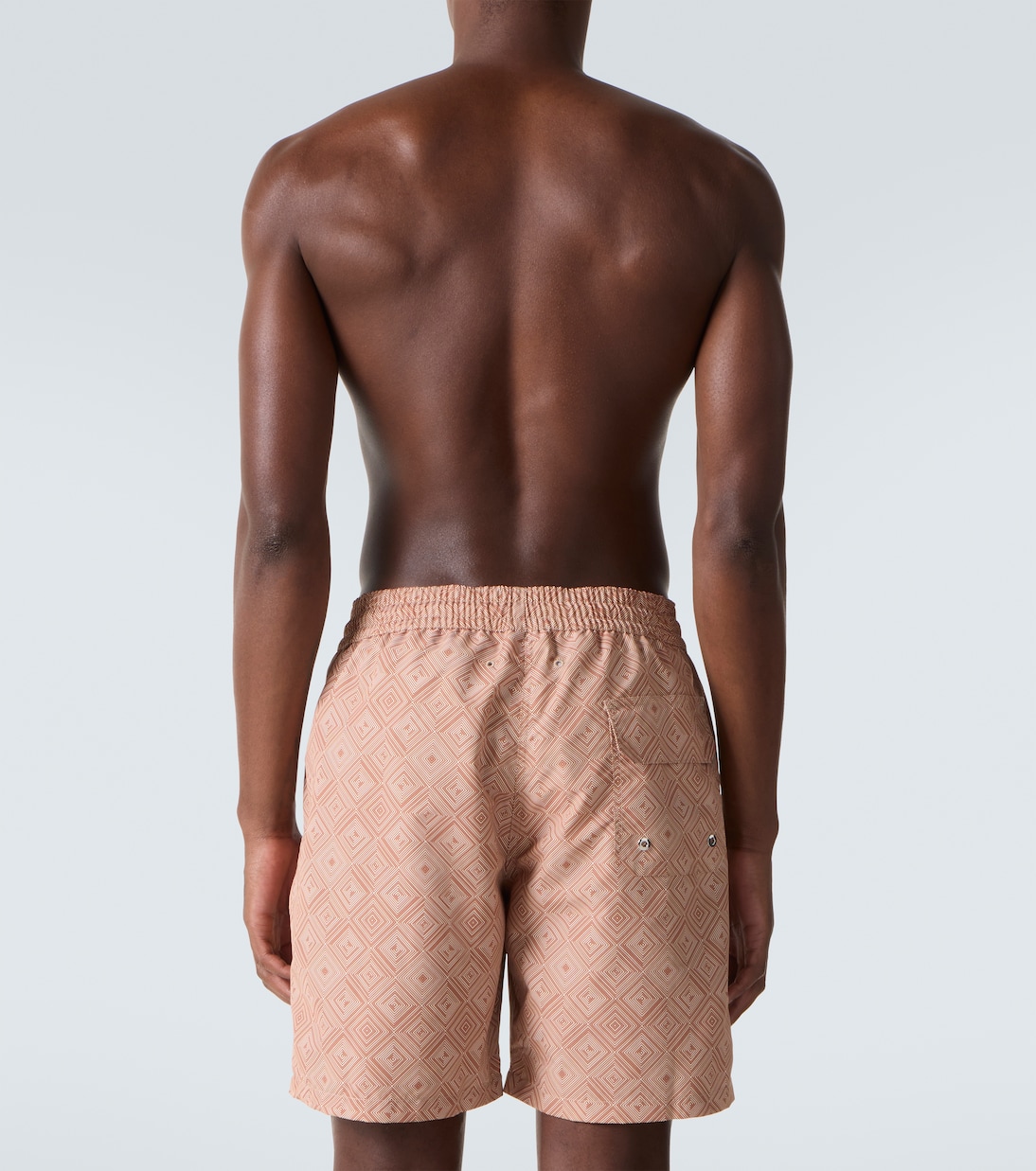 Bañador Santos estampado | Frescobol Carioca