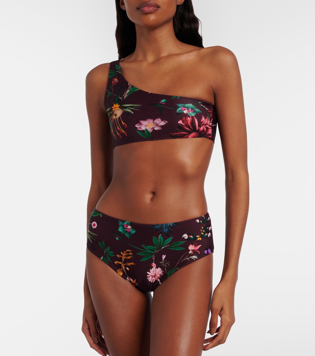 Culotte de bikini Boy Brief imprimée | La DoubleJ