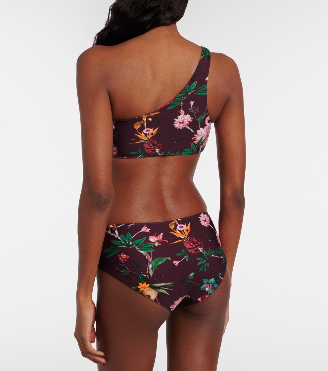 Culotte de bikini Boy Brief imprimée | La DoubleJ