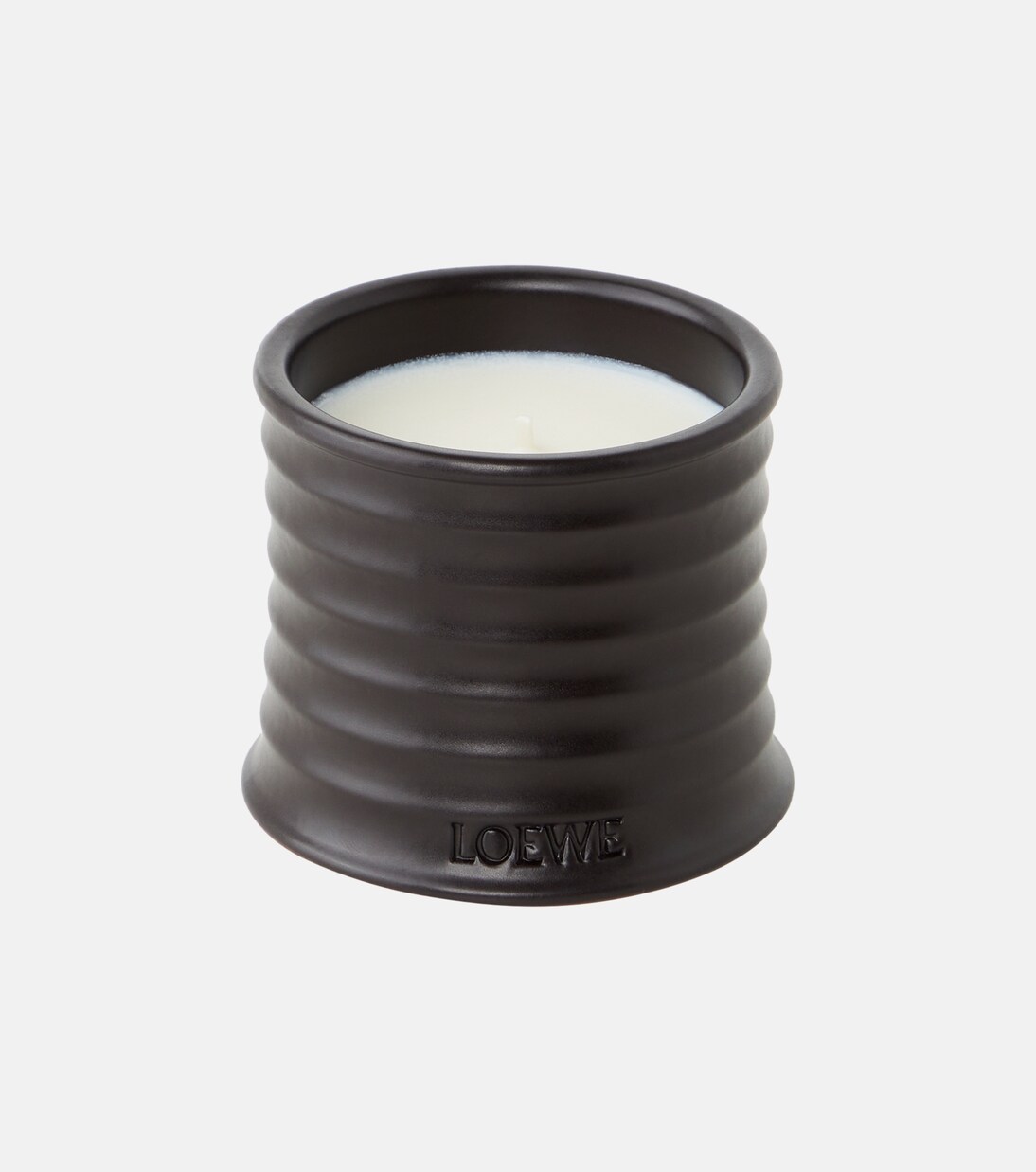 Small palo santo scented candle | Loewe Home Scents