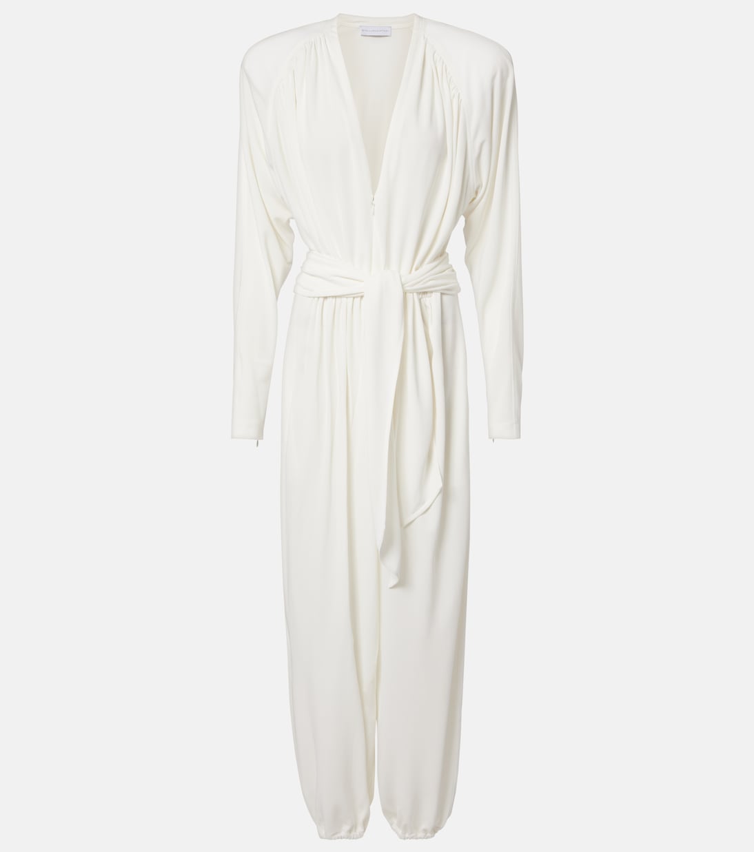 Jumpsuit aus Crêpe-Jersey | Stella McCartney