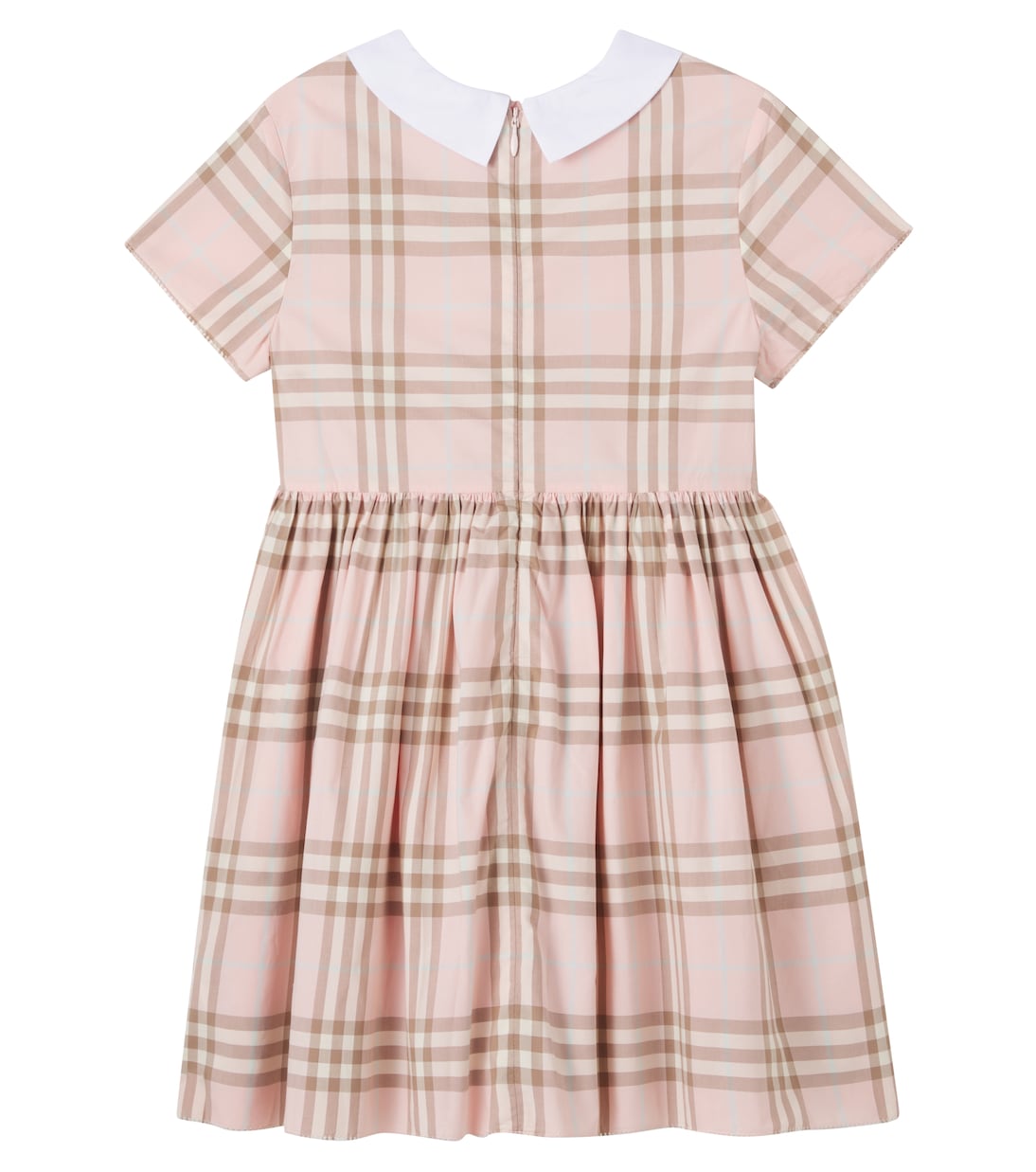 Burberry Check cotton dress | Burberry Kids