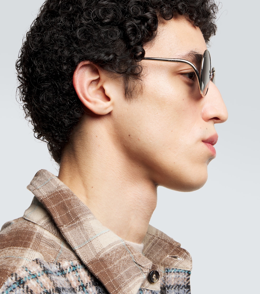 Runde Sonnenbrille | Loewe