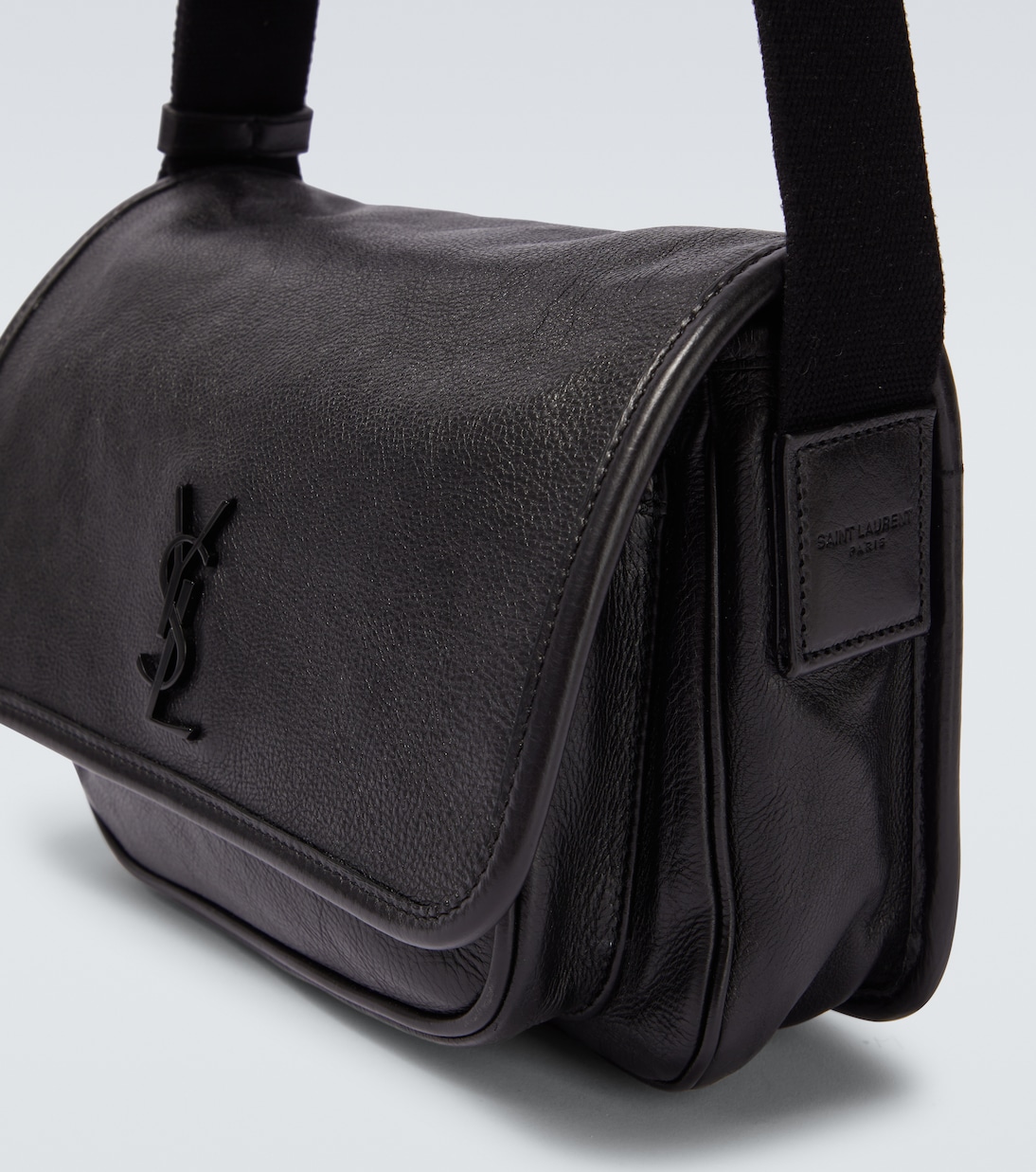 Messenger Bag Niki Small aus Leder | Saint Laurent
