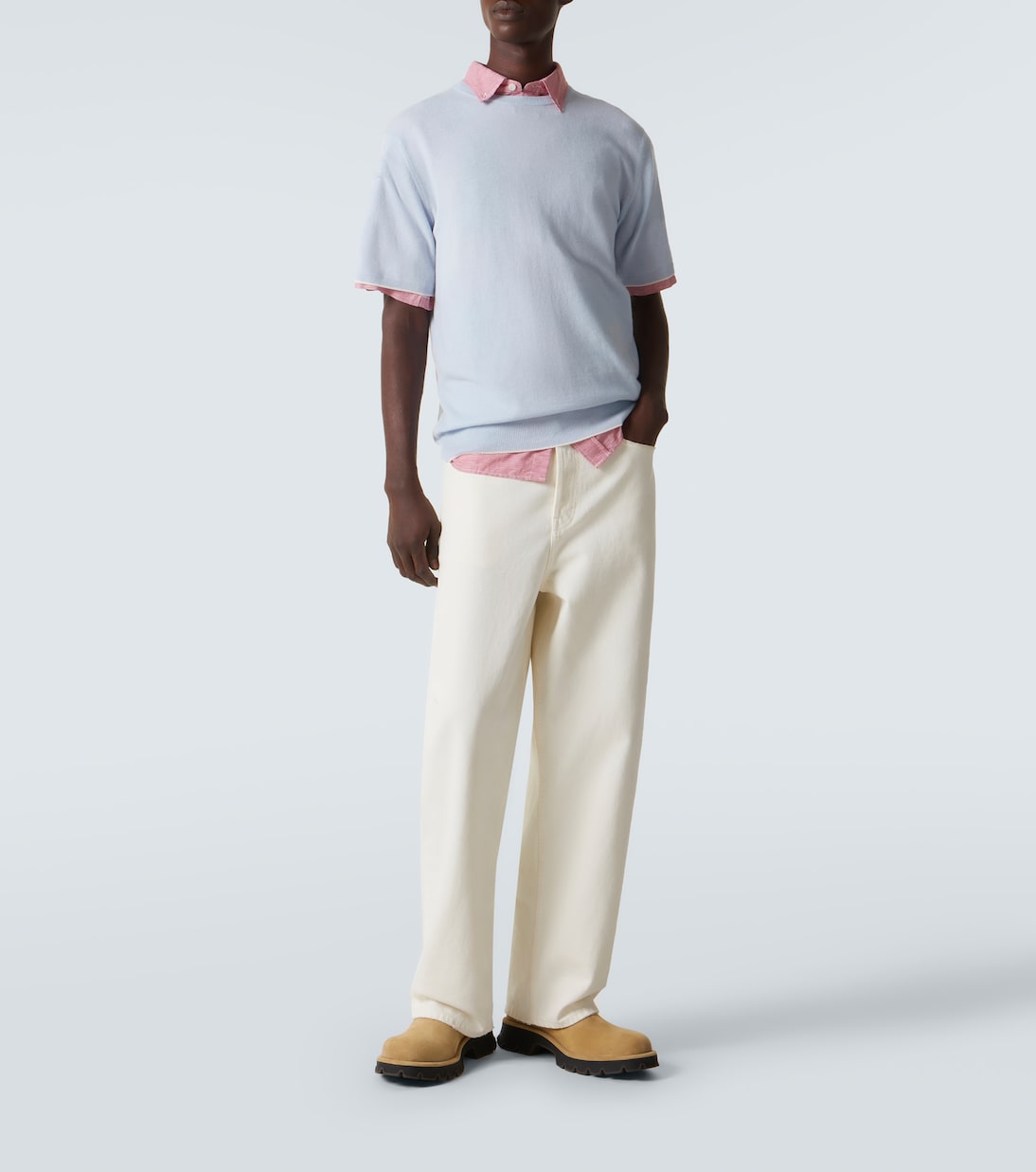 Cashmere sweater | Arch4