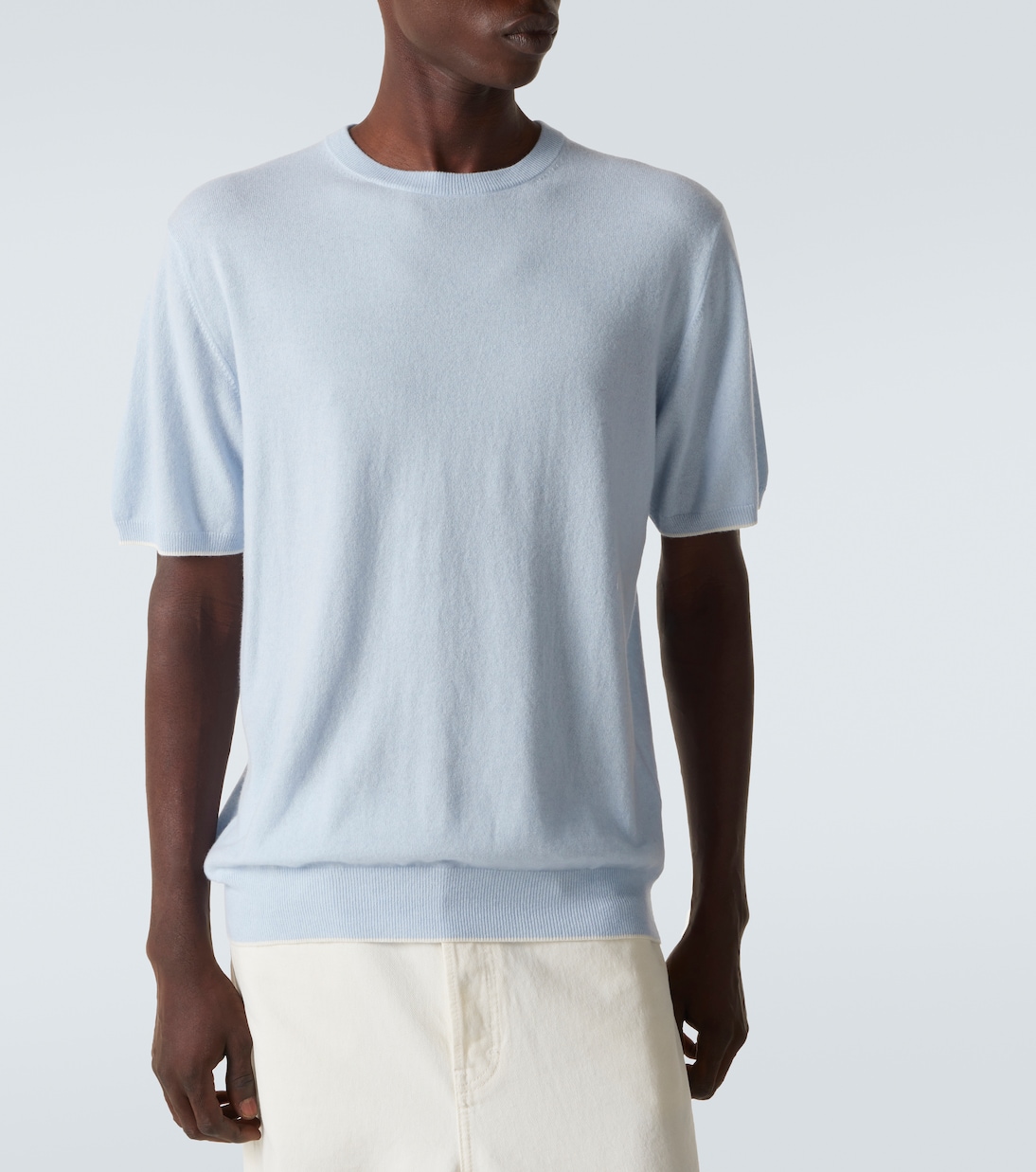 Cashmere sweater | Arch4