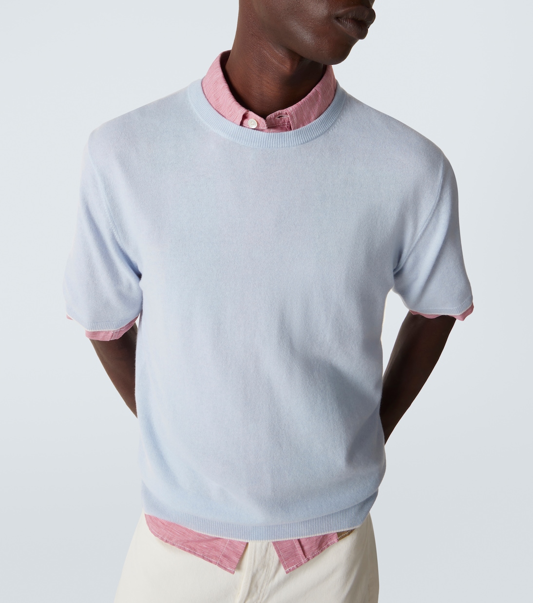 Cashmere sweater | Arch4