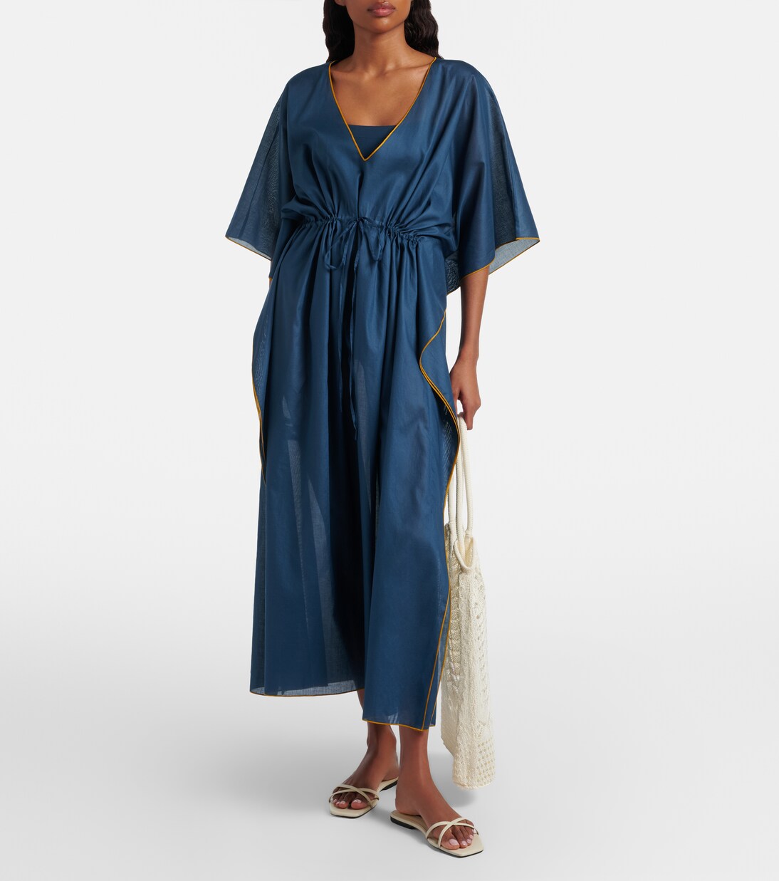 Voilier cotton kaftan | Eres