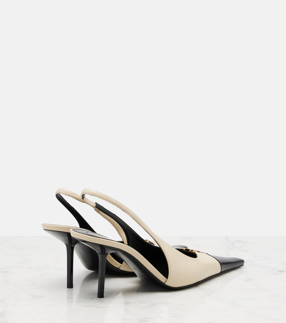 Salones Babylone Breteuil 75 de piel | Saint Laurent