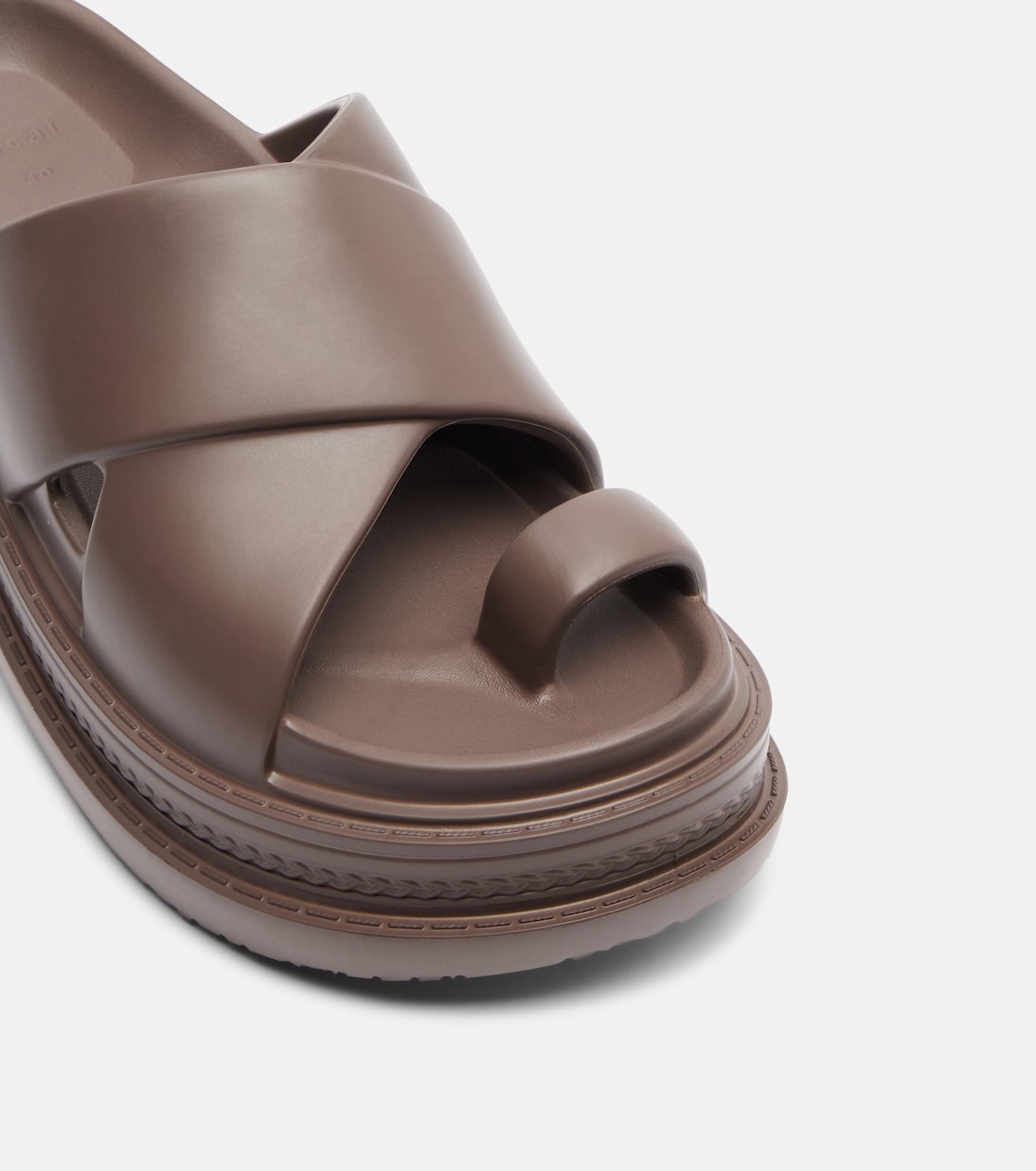 Plateau-Pantoletten | Sacai