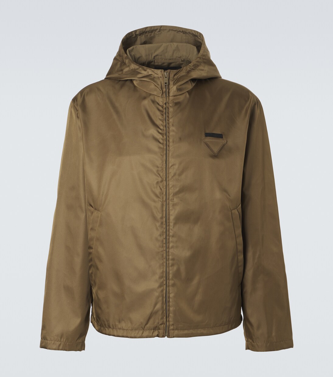 Re-Nylon hooded jacket | Prada
