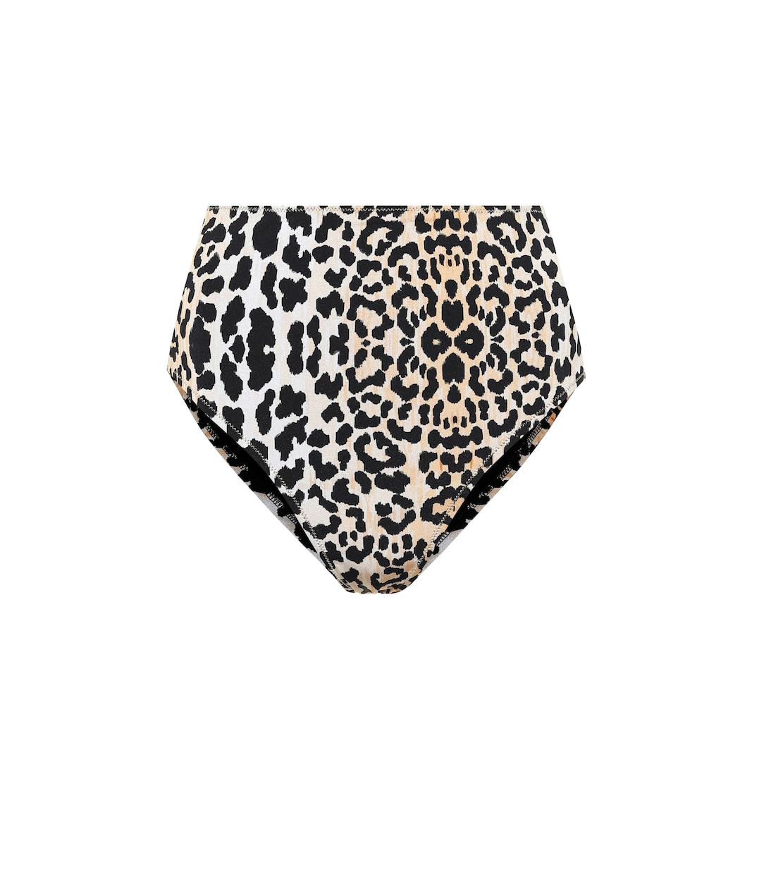 Slip bikini Hutton a stampa | Reina Olga