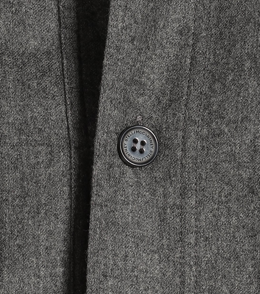 Wool-blend shirt | Stella McCartney